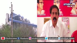 AP CPI Secretary Ramakrishna Fires On CM Chandrababu Naidu | Studio N