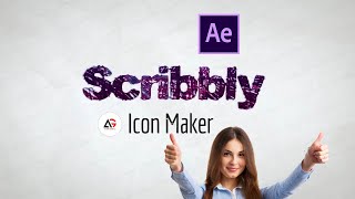 scribbly-icon-maker In After Effect Files | Aneela Graphics|