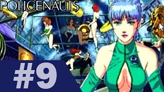 Policenauts Part 9| Carlito