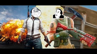 Wir sind die Battle Royale Pazifisten [Fortnite deutsch--PuBG deutsch]