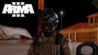 Real Veterans Make The Ultimate Sacrifice In Arma 3…