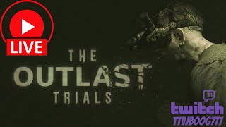 get scared with me ! - The Outlast Trials