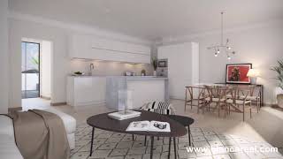 Brand new apartments in Las Lagunas, Mijas, Malaga.