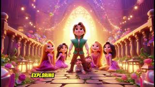 "I See the Light 2 | Rapunzel’s Dream Continues | Sing-Along with Lyrics"