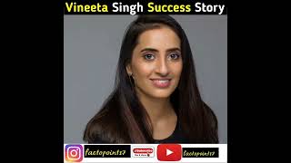 sugar cosmetics sucess story #sugarcosmetics #vinitasingh #factopoint