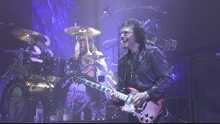 Black Sabbath - Paranoid Official Live Clip (Live....Gathered In Their Masses)