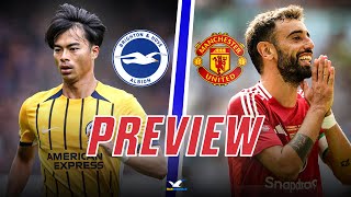 Brighton vs Manchester United PREVIEW | Ft United Cloud