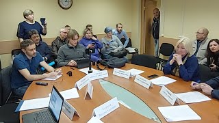 Заседание №83 от 17.05.2022 Совета депутатов Кунцево