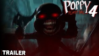 Poppy Playtime: Chapter 4 - Official Trailer