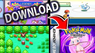 How to Play Pokemon UltraViolet! Pokemon Romhack!