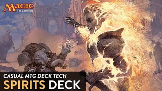 MTG DECK TECH 81: SPIRITS DECK with Hofri & Quintorius