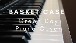 Basket Case - Green Day -piano cover  for wedding including Canon in D