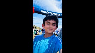 Boosterthon