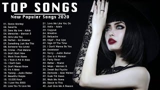 Lagu Teratas Minggu Ini | 40 Lagu Populer Playlist 2020  | Koleksi Musik Inggris Terbaik 2020