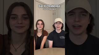 A PAINFUL WATCH... Got It Game Challenge with Bryn!