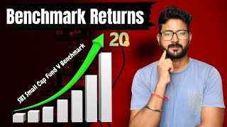 What is Mutual Fund Benchmark Returns  || Mutual Fund Benchmark Return kya hai ( Alak Classes )