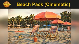 [UE5] Beach Pack - Cinematic