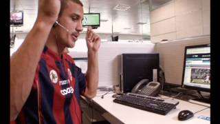 Sky sport 24 - Il call center