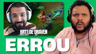 BRTT COMETEU UM ERRO QUE NENHUM AD CARRY DEVE COMETER!