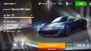 Asphalt 8 Airborne Playing Classe C,S In Multiplayer Mobile Gameplay! Notwalk