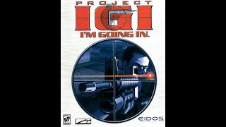 Project I G I ( I'm Going In ) - Mission-11 (Eagle's Nest I)