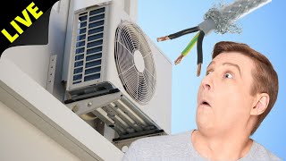 Electricians: Scared of Air Con Installs? Let’s Be Honest