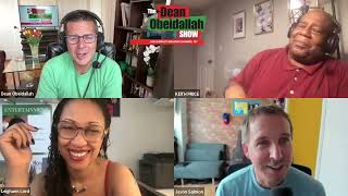 What Just Happened?! With  comedians Leighann Lord, Keith Price & Jason Salmon