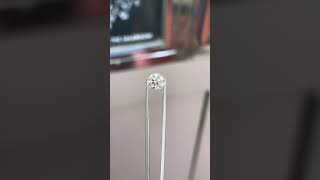 1.50 Carat Round E Color VS1 Quality GIA Certified