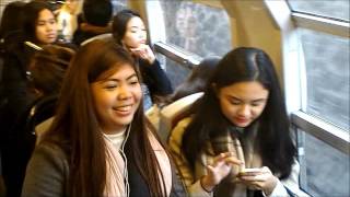 SHRIM Paris Tour Video 2T 2016