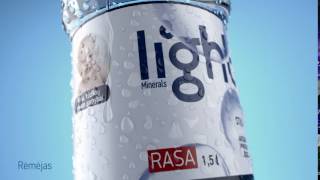 Rasa LIGHT - sveikas dienos įprotis | 2017 6' rėmėjas