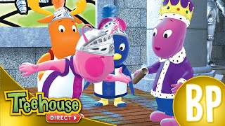 Os Backyardigans: O Tesouro do Pirata - Ep.9