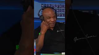 MIKE TYSON ABOUT POOR COUNTRY AND WHY ARE PEOPLE FROM THERE HAPPY!