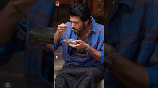 Vijay's Love for Payasam ❣️|Family Star |  Tejaswini Gowda