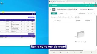 GRAITEC FILE SYNC - A new solution for collaboration & data integrity in AEC & MFG sectors