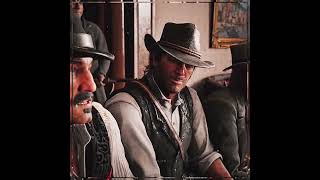 arthur morgan - soweto