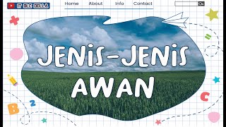 JENIS JENIS AWAN