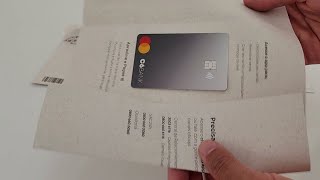 CARTÃO DE CREDITO C6 BANK | ACABEI DE RECEBER O MEU, VOCÊ VIU???