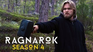 Ragnarok Season 4 Trailer, Release Date by Netflix, Magne /Thor New Adventures