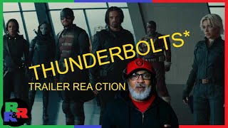 MARVEL’S THUNDERBOLTS* - Trailer Reaction