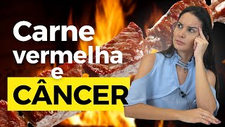 Eliminar, reduzir ou tanto faz? Carne vermelha pode causar câncer?