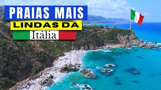 Melhor Viagem de Praia que Já Fizemos | A Itália Não é Só COLISEU