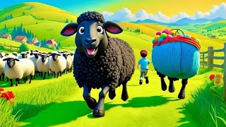 Baa Baa Black Sheep + More Nursery Rhymes & Kids Favorite Poems!