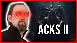 Creating Consistency in TTRPGs | ACKS II Interview With Alexander Macris