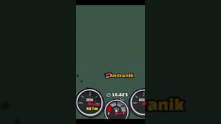 Hill Climb Racing 2 ⚡ Track ID - Check Comment 🚀 #shorts