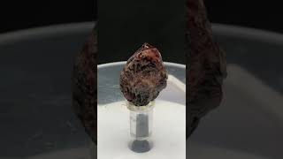 Rare 54 ct Red Zircon from Skardu, Pakistan for 19$ #trending #shortvideo #viralvideo