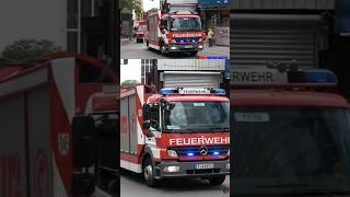 [Tiefgaragenbrand in der Frankfurter Innenstadt] Lüftungskomponennte BF Frankfurt Feuerwache 11