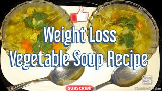 vegetable soup/ low calories veg soup/ 5 minutes making soap/ how to make vegetable soup in Telugu