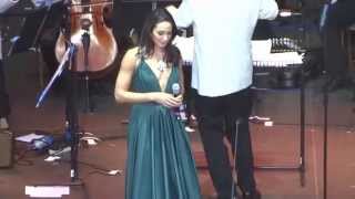 Laura Wright - Last Night of the Proms - Scarborough Open Air Theatre