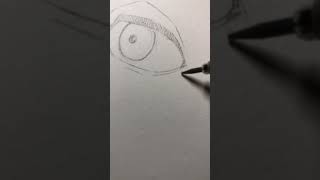 How to Draw EYES! #arttutorial #drawing #eyedrawing #mangaart #learntodraw #art #artist #eyes #eye