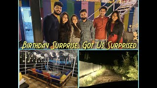 Birthday surprise, got us surprised....!|Aesthetic vlogs